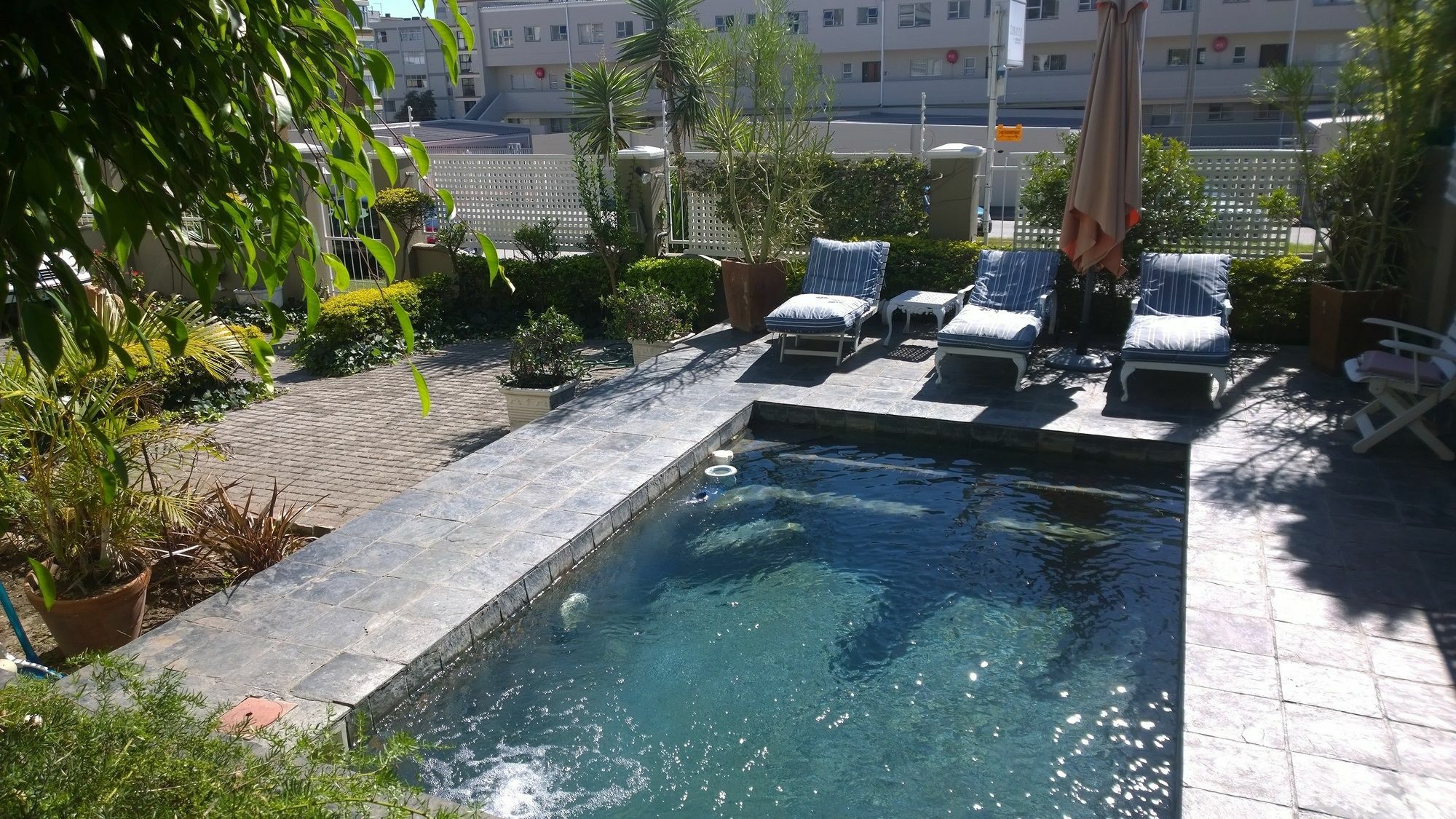 Conifer Beach House Port Elizabeth Ngoại thất bức ảnh